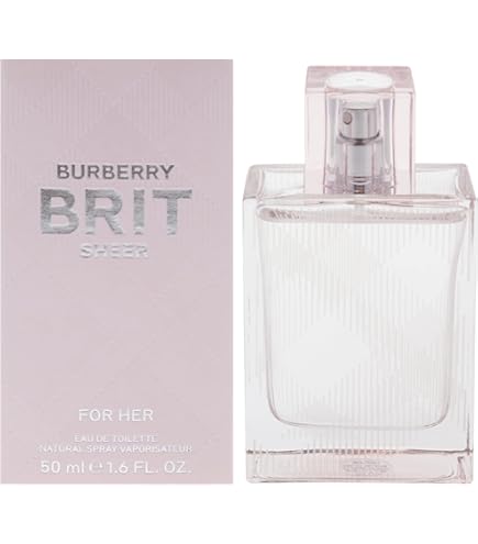 Amazon | バーバリー BURBERRY ブリット シアー 30ml EDT SP 【並行
